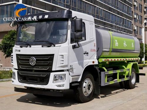 Camion dell'acqua Dongfeng Huashen